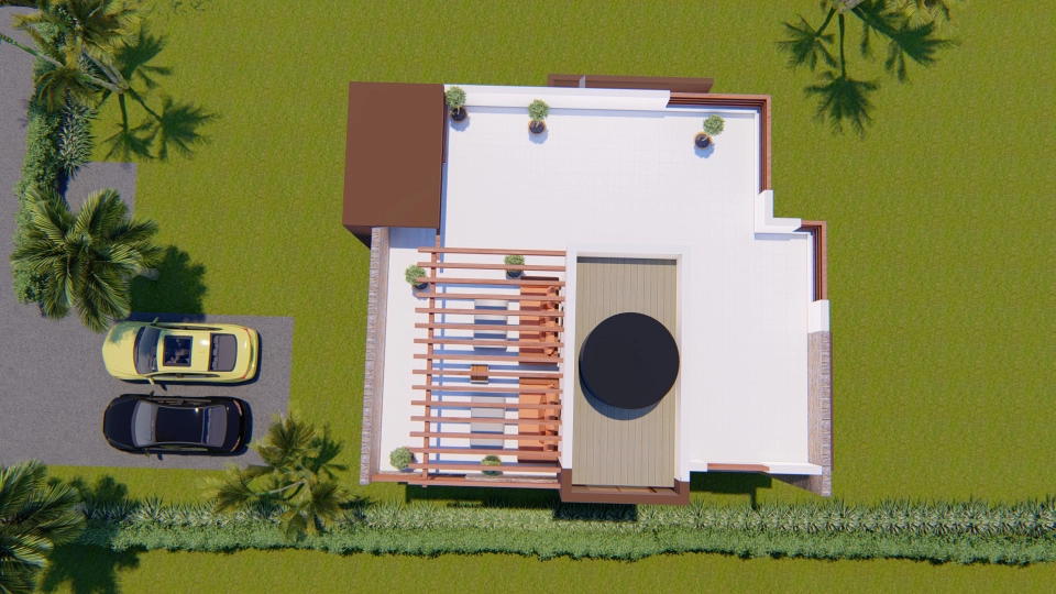 Proposed Residence in Kiambu